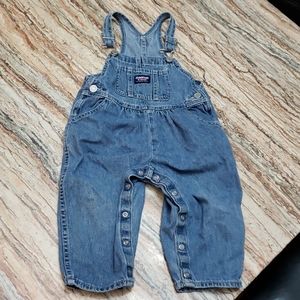 OshKosh B'gosh Girls overalls 2T